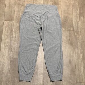 Womens Old Navy Cloud Maternity Active Joggers Pants‎